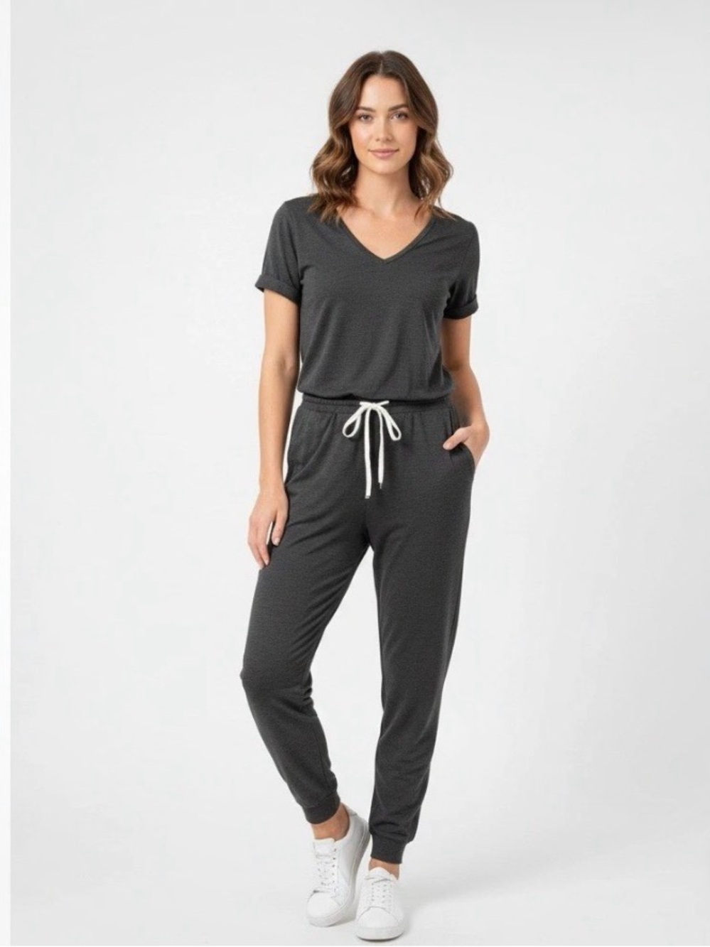 Vuori All Day Jumpsuit, size small.
